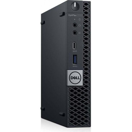 REF DELL OPTIPLEX 7070M MICRO, i5 8xx0T, 8GB, 240GB SSD - GRADE A