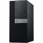 REF DELL OPTIPLEX 5060 MINI TOWER, i5 8500, 8GB DDR4, 256GB SSD - GRADE A