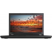 REF NB LENOVO THINKPAD L570, 15.6”, i3 7100U, 8GB, 256GB SSD, WEBCAM - GRADE A+