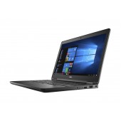 REF NB DELL LATITUDE 5580, 15.6”, FHD, i5 7200U, 8GB, 256GB SSD, WEBCAM - GRADE A+