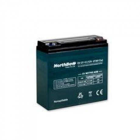 NORTHBAT battery 12V-12Ah