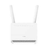 CUDY LT15E AX3000 WI-FI 6 GIGABIT ROUTER, MESH, 4G LTE-CAT12, MU-MIMO, BEAMFORMING