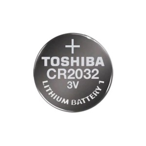 ΜΠΑΤΑΡΙΕΣ TOSHIBA ΛΙΘΙΟΥ CR 2032