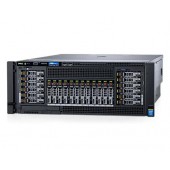 REF SERVER DELL POWEREDGE R930 24xSFF, 4x E7-8890v3, 256GB, 2x 1.2TB SAS, H730P - GRADE A