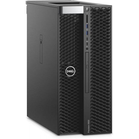 REF WORKSTATION DELL PRECISION T5820, W2123, 64GB DDR4R, 512GB SSD, QUADRO M4000 - GRADE A