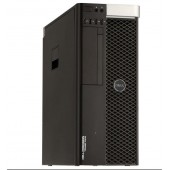 REF WORKSTATION DELL PRECISION T7810, 2xE5-2690 V3, 64GB DDR4R, 960GB SSD, M2000 - GRADE A