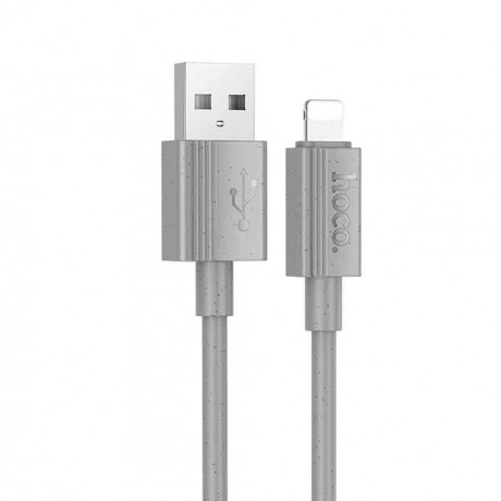 HOCO X107 FAVOR CHARGING DATA CABLE IP, ΚΡΙ