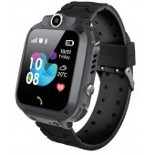 XO H100 KIDS SMART WATCH 2G, ΜΑΥΡΟ