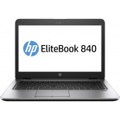 REF NB HP ELITEBOOK 840 G4, 14, i5 7200U, 8GB, 256GB SSD, WEBCAM - GRADE A