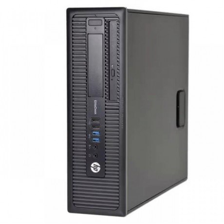 REF HP PRODESK 600 G2 SFF, i5 6500, 8GB DDR4, NO DISK - GRADE A+