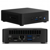 REF INTEL NUC10FNK I5 10210U, 8GB DDR4, 256GB SSD - GRADE A+