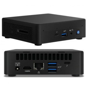 REF INTEL NUC10FNK I5 10210U, 8GB DDR4, 256GB SSD - GRADE A+