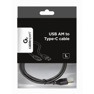 CABLEXPERT ΚΑΛΩΔΙΟ USB 2.0 A-PLUG ΣΕ B-PLUG 1m