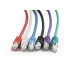 CABLEXPERT ΚΑΛΩΔΙΟ S/FTP CAT6A 0.5m, LSZH, ΚΟΚΚΙΝΟ