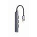 GEMBIRD USB3 HUB, 1USB-A 3.1, 3XUSB-A 2.0