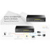 CUDY FS1006P 4+2Port 10/100M PoE+ SWITCH, 60W