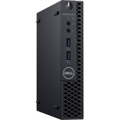 REF DELL OPTIPLEX 3070M MICRO, i5 9500T, 16GB DDR4, 256GB NVMe - GRADE A+