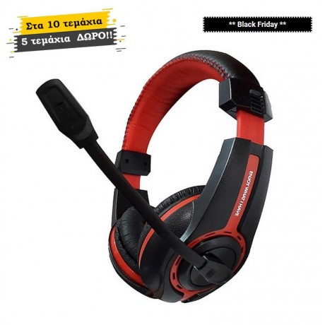 BUNDLE HAVIT HV-H2116D GAMING HEADPHONE 10 + 5 ΔΩΡΟ