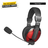 BUNDLE MARVO HP307 RGB GAMING HEADSET 10 + 5 ΔΩΡΟ