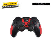 BUNDLE MARVO GT60 ΑΣΥΡΜΑΤΟ GAMING PAD BLUETOOTH  10 + 5 ΔΩΡΟ