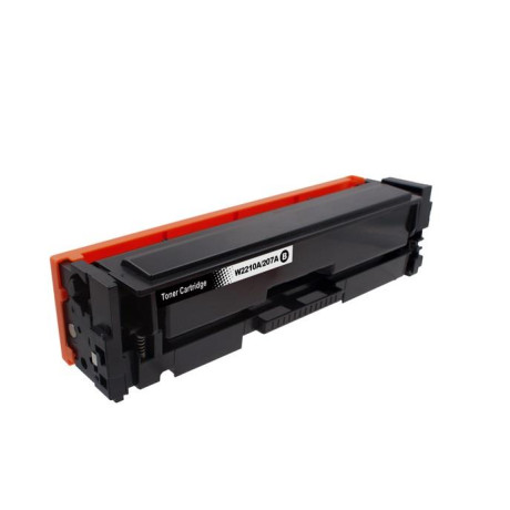 TONER ΣΥΜΒΑΤΟ HP W2210X, 207X, BLACK,  3150 ΣΕΛΙΔΕΣ με CHIP