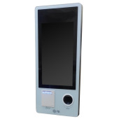 NG KIOSK, 21.5in, i5 10th, 8GB, SSD 240GB, 80mm PRINTER, 2D SCANNER, ΕΠΙΔΑΠΕΔΙΟ