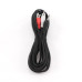 CABLEXPERT ΚΑΛΩΔΙΟ ΗΧΟΥ 3.5mm STEREO TO RCA PLUG CABLE 5m