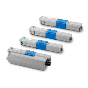 TONER ΣΥΜΒΑΤΟ OKI 44469803 - C310 / C330 / C351 / C362 ΓΙΑ 3500 ΣΕΛΙΔΕΣ, BLACK