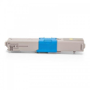 TONER ΣΥΜΒΑΤΟ OKI 44973533 - C301 ΓΙΑ 1500 ΣΕΛΙΔΕΣ, YELLOW