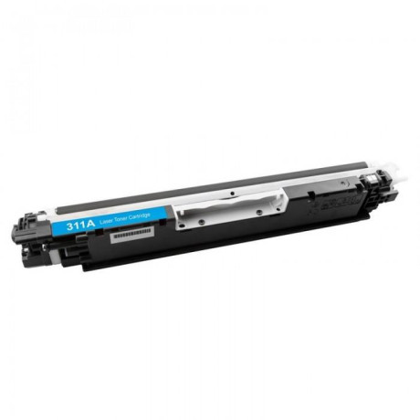 TONER ΣΥΜΒΑΤΟ HP CF351A / 130A / CE311A / 826A / CANON 729, CYAN ΓΙΑ 1300 ΣΕΛΙΔΕΣ