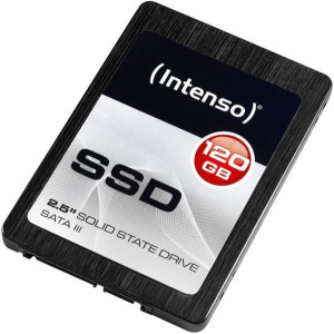 INTENSO SSD 120GB 2.5