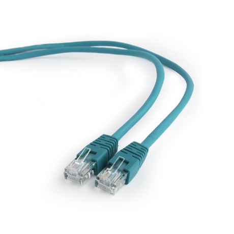 NG ΚΑΛΩΔΙΟ UTP CAT6 0.5m, GREEN