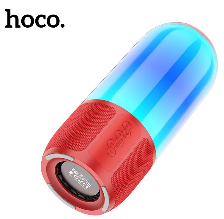 HOCO DS29 ΗΧΕΙΟ BLUETOOTH ΜΕ ΧΡΩΜΑΤΙΣΤΑ LED