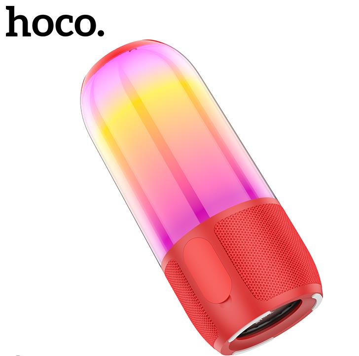 HOCO DS29 ΗΧΕΙΟ BLUETOOTH ΜΕ ΧΡΩΜΑΤΙΣΤΑ LED