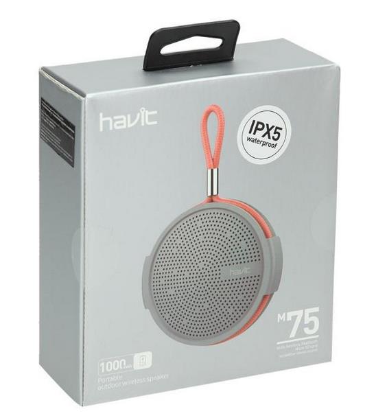 HAVIT M75 Portable outdoor wireless speaker