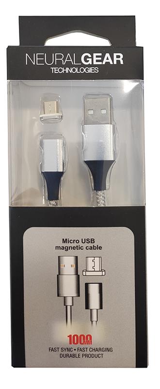 NG ΜΑΓΝΗΤΙΚΟ ΚΑΛΩΔΙΟ DATA MICRO USB