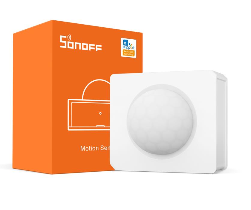 SONOFF ΑΙΣΘΗΤΗΡΑΣ ΚΙΝΗΣΗΣ SNZB-03 IR, ZIGBEE