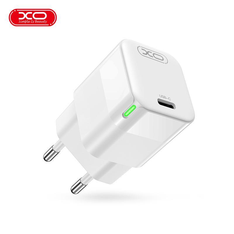 XO CE06 ΦΟΡΤΙΣΤΗΣ PD 30W GaN, 1 ΘΥΡΑ PD