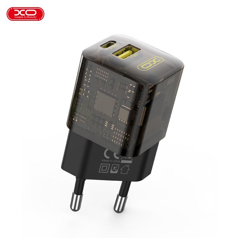 XO CE05(EU) PD30WplusQC3.0 30W fast charger