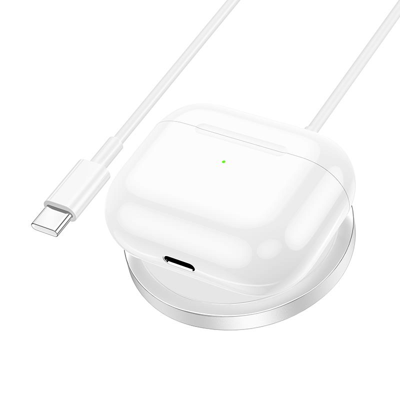 HOCO CW47 ORIGINAL SERIES 15W ΑΣΥΡΜΑΤΟΣ ΦΟΡΤΙΣΤΗΣ MAGSAFE , ΑΣΗΜΙ