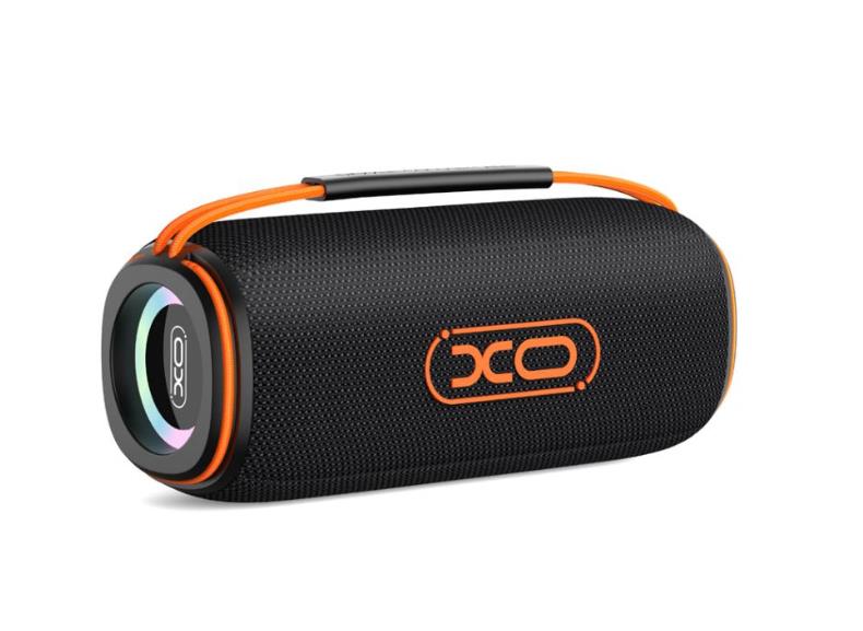 XO F57 PRO ΦΟΡΗΤΟ HXEIO BLUETOOTH 30W, TWS, ΜΑΥΡΟ